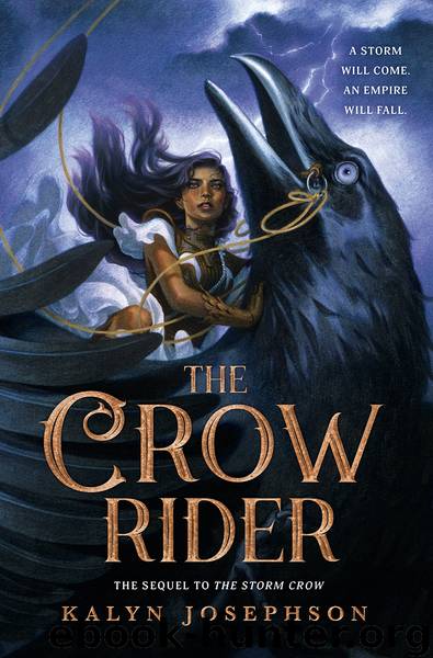 The Crow Rider by Kalyn Josephson