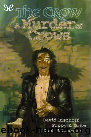 The Crow: A Murder of Crows by AA. VV