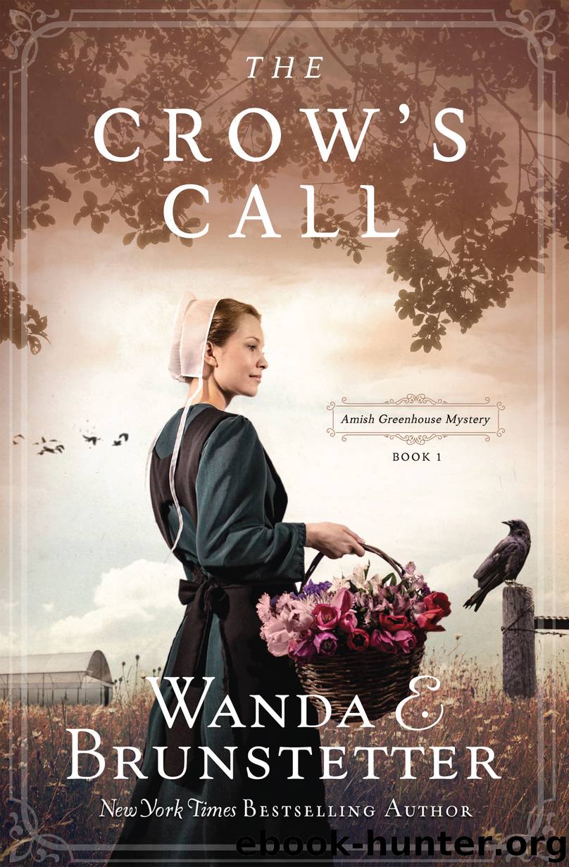 The Crow’s Call: Amish Greenhouse Mystery Book 1 by Wanda E. Brunstetter
