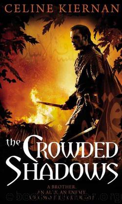The Crowded Shadows by Kiernan Celine