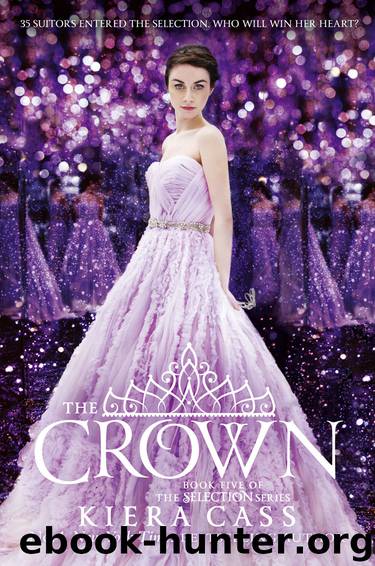 The Crown (The Selection) by Kiera Cass