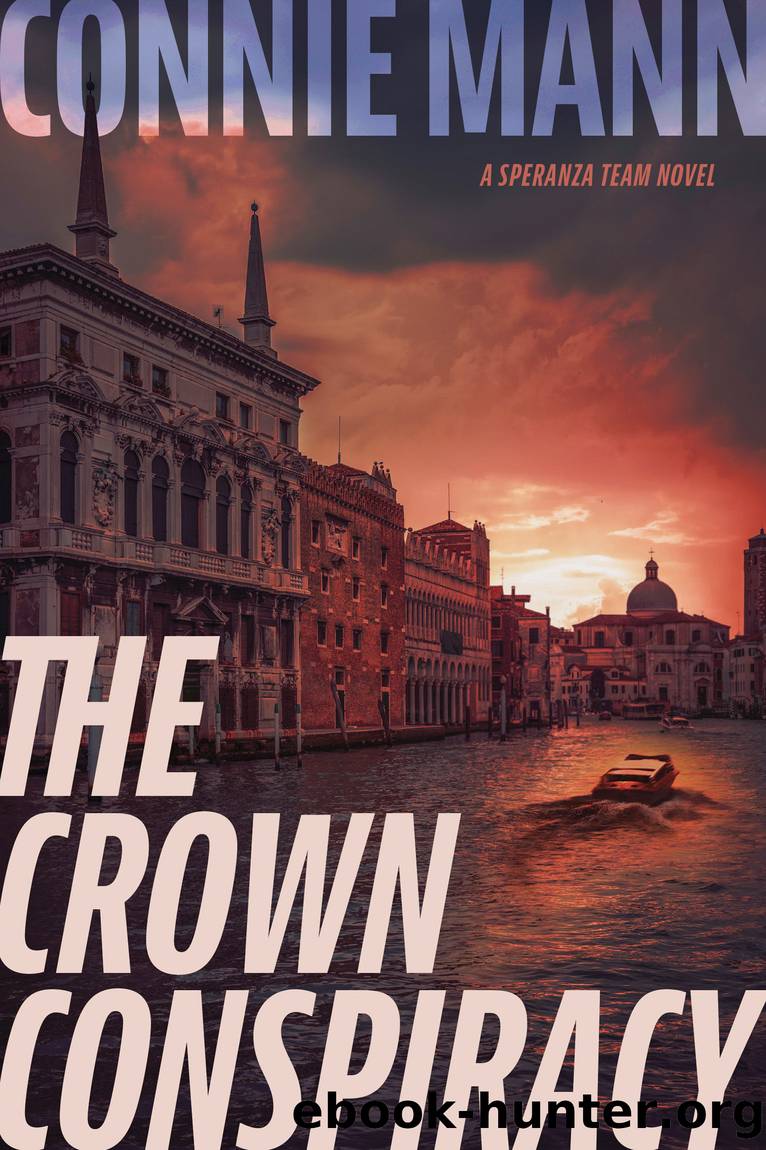 The Crown Conspiracy by Connie Mann