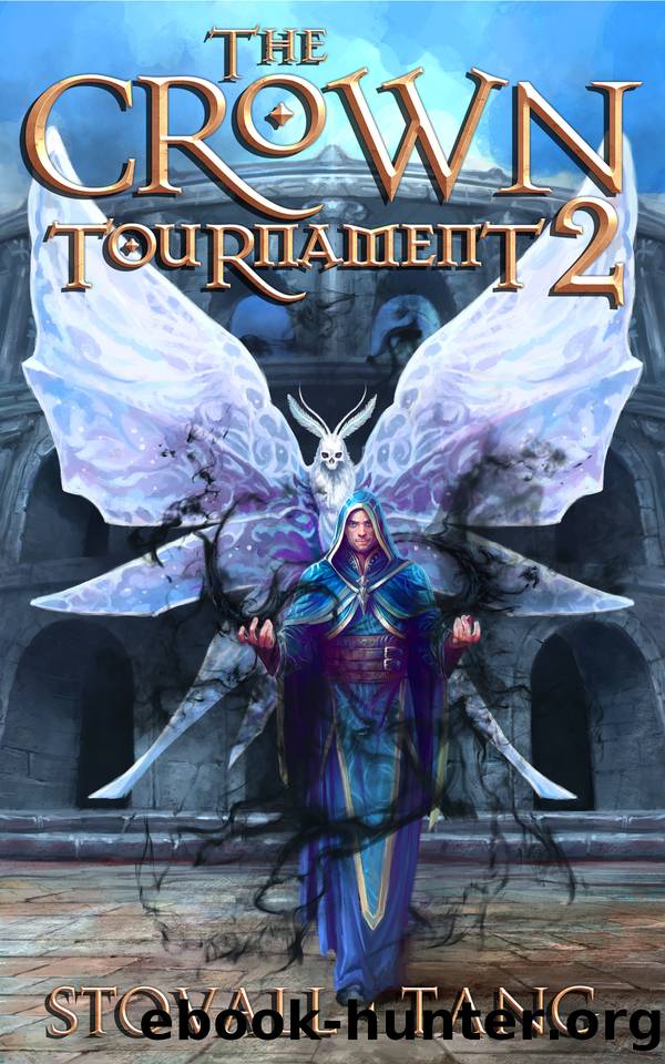 The Crown Tournament 2 (The Kirin Arcanist) by Shami Stovall & Ryan Tang