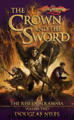 The Crown and the Sword by Douglas Niles