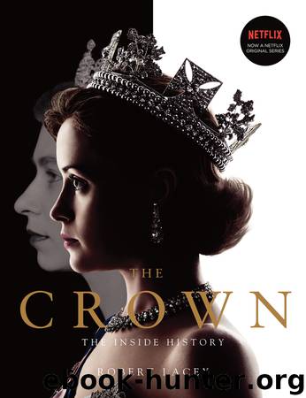 The Crown by Robert Lacey