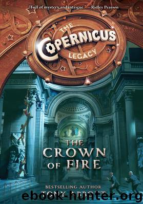 The Crown of Fire by Tony Abbott