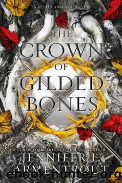 The Crown of Gilded Bones (Blood And Ash Series Book 3) by Jennifer L. Armentrout