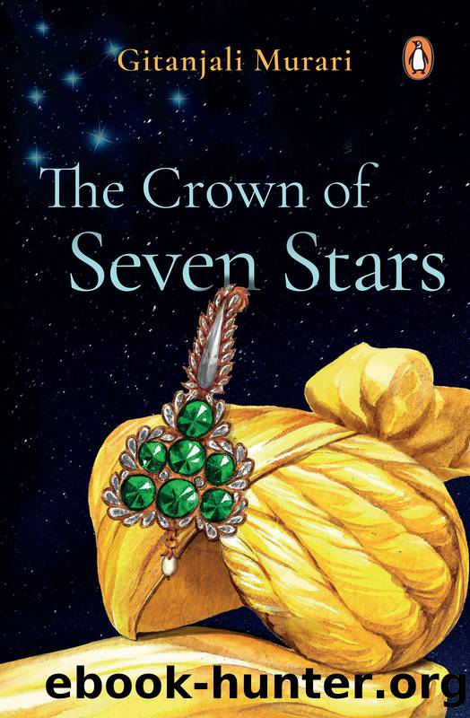 The Crown of Seven Stars by Gitanjali Murari