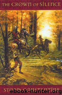 The Crown of Silence by Storm Constantine