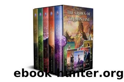 The Crown of Tremontane Collection by Melissa McShane
