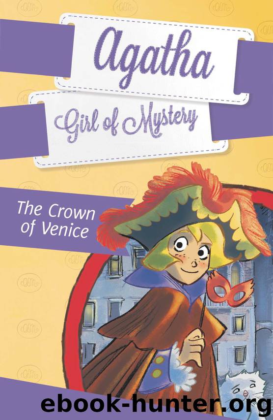 The Crown of Venice by Steve Stevenson