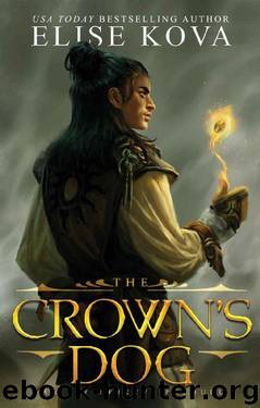 The Crown's Dog by Elise Kova