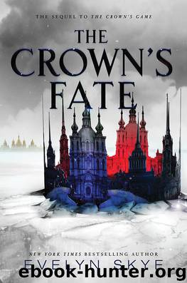 The Crown's Fate by Evelyn Skye