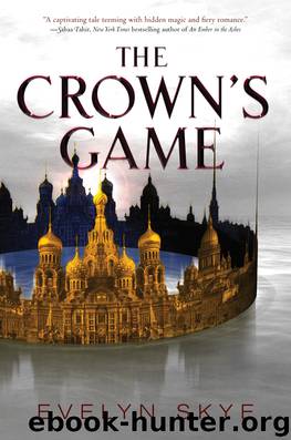 The Crown's Game by Evelyn Skye