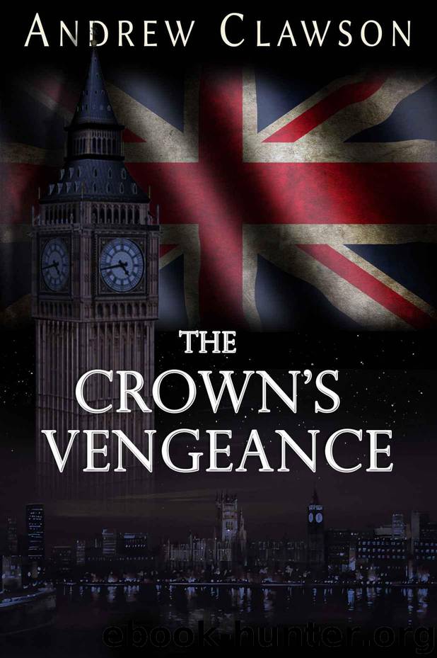 The Crowns Vengeance by Clawson Andrew