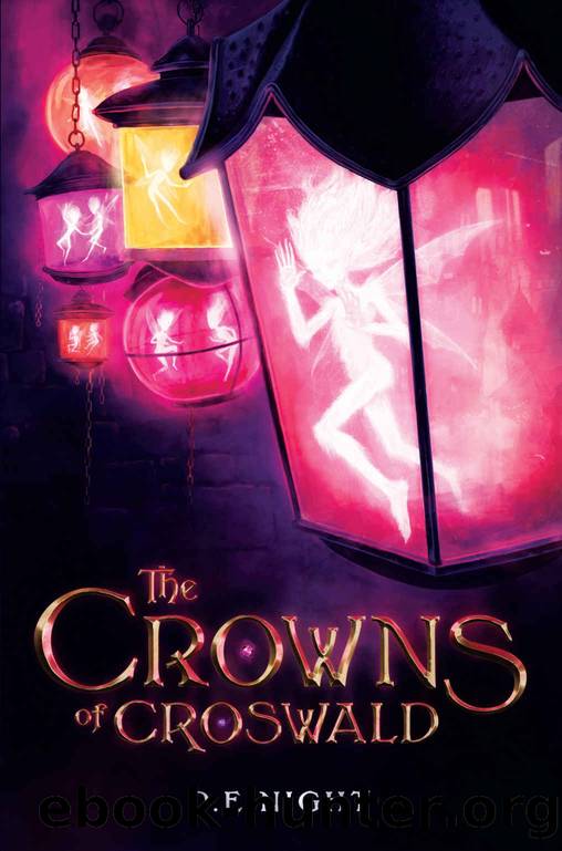 The Crowns of Croswald (The Croswald Series) by D.E. Night
