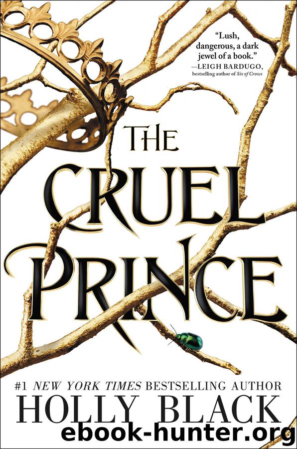 The Cruel Prince by Holly Black