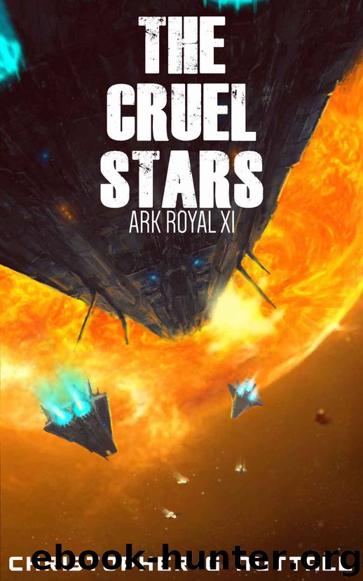 The Cruel Stars by Christopher Nuttall