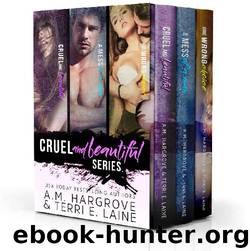 The Cruel and Beautiful Series Boxset by A.M. Hargrove & Terri E. Laine