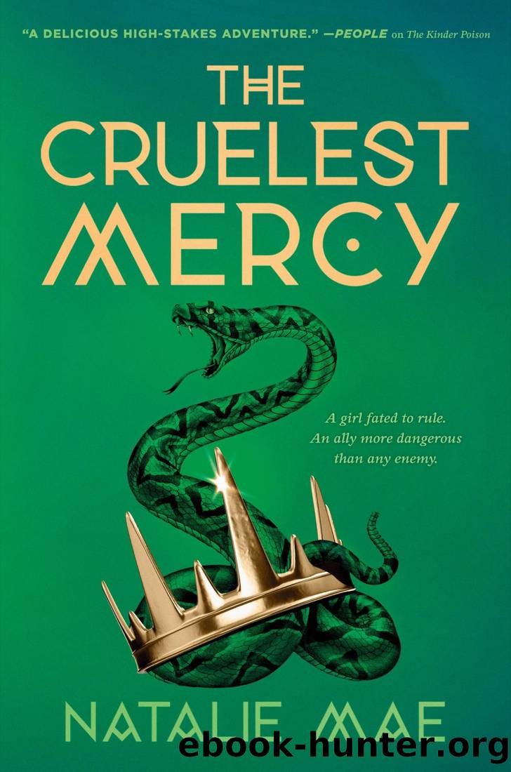 The Cruelest Mercy by Natalie Mae