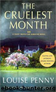 The Cruelest Month by Louise Penny