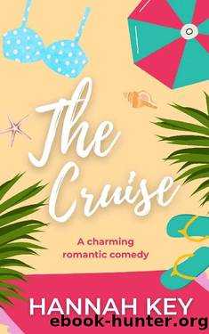 The Cruise: A lesbian romance book by Hannah Key