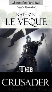 The Crusader ("The Crusader" Prequel to "Kingdom Come") by Le Veque Kathryn
