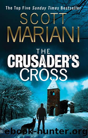 The Crusader's Cross by Scott Mariani