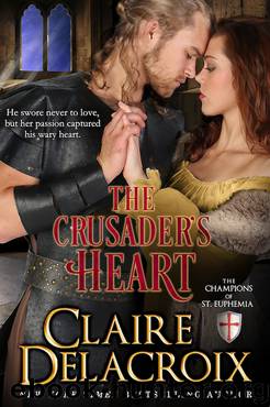 The Crusader's Heart by Claire Delacroix
