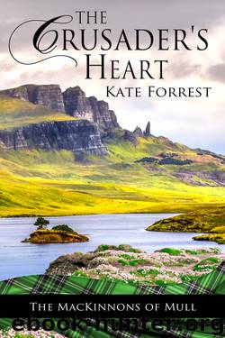 The Crusader's Heart by Kate Forrest
