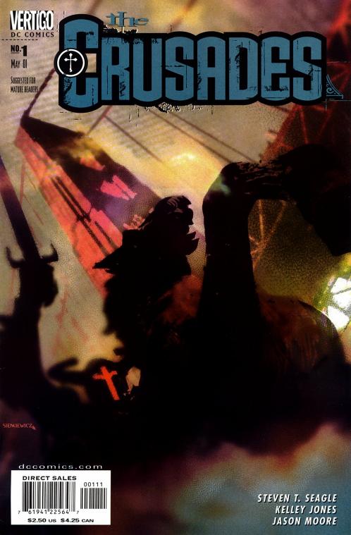 The Crusades 01 by Unknown