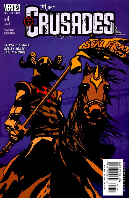 The Crusades 04 by Unknown
