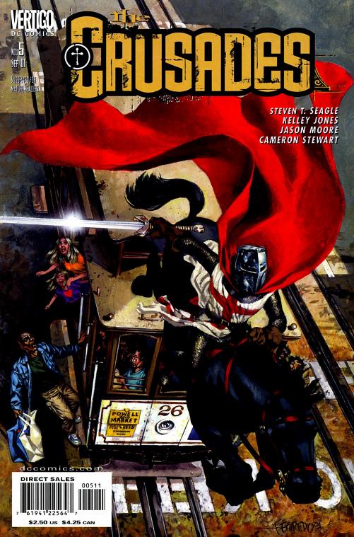 The Crusades 05 by Unknown
