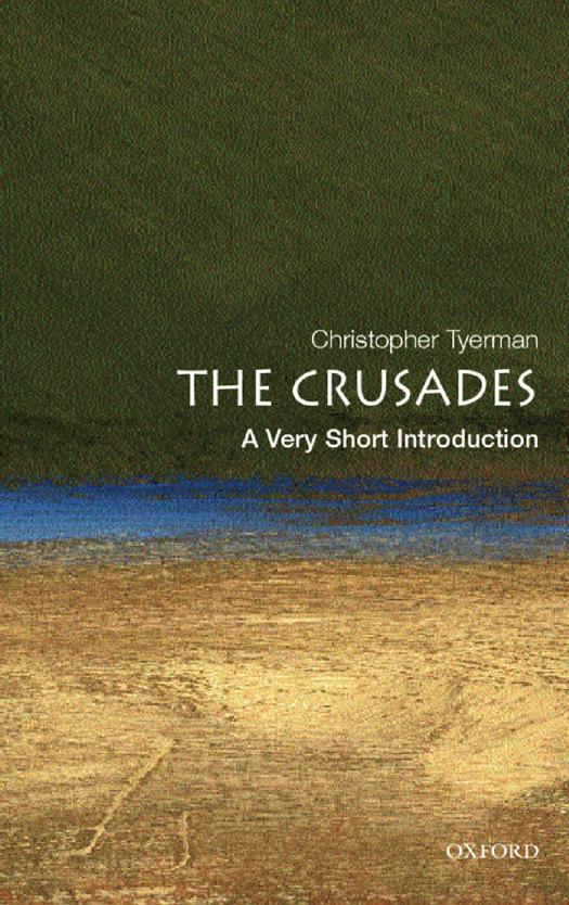 The Crusades by Christopher Tyerman