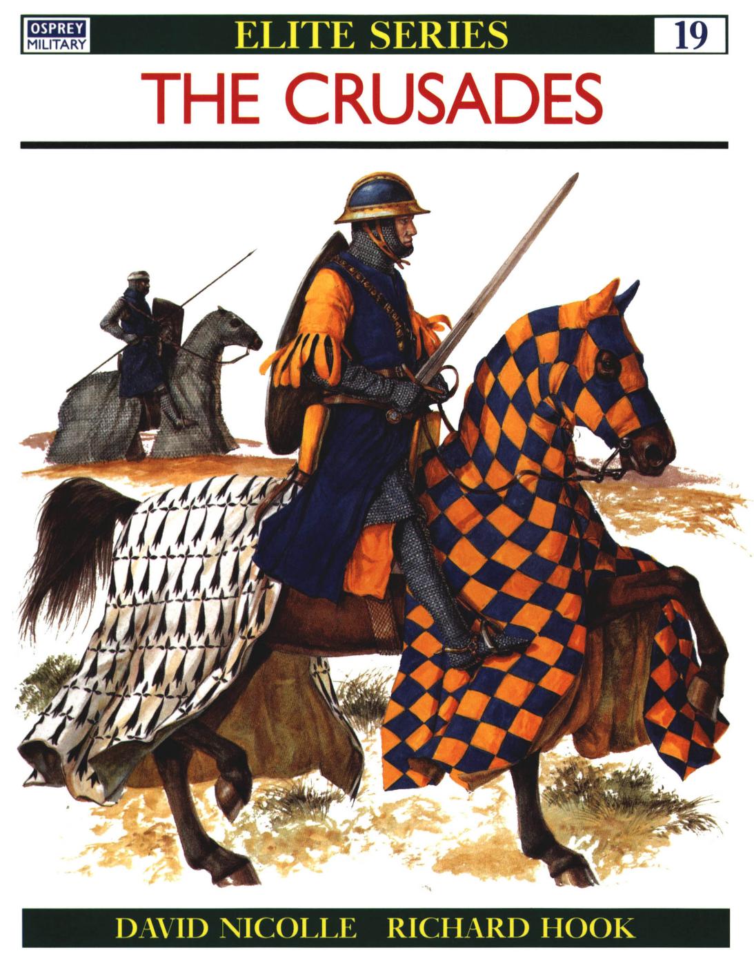 The Crusades by Scanned by Unknown editing and PDF by ElfFriend