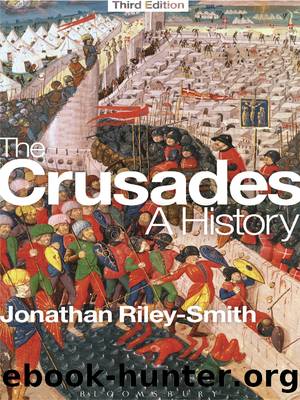 The Crusades: A History by Jonathan Riley-Smith