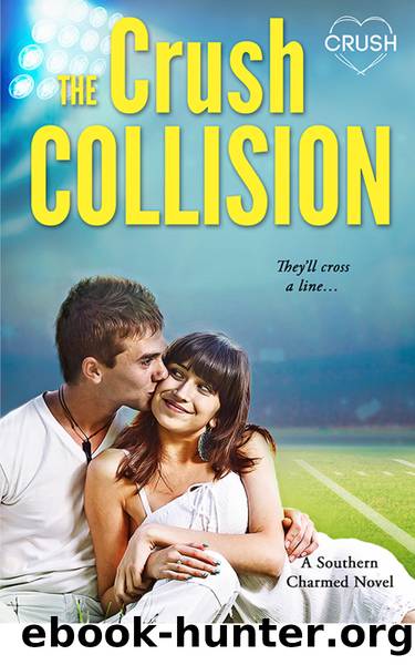 The Crush Collision by Danielle Ellison
