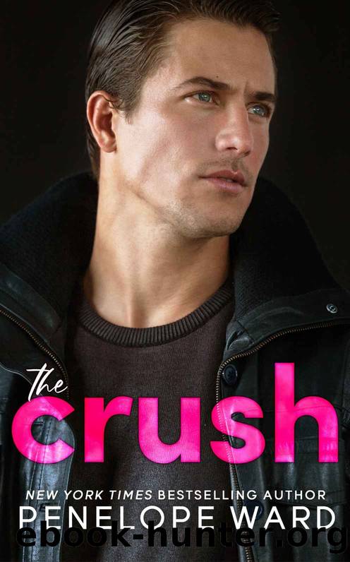 The Crush by Ward Penelope