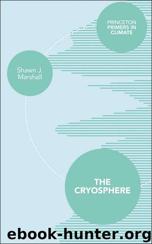 The Cryosphere by Marshall Shawn