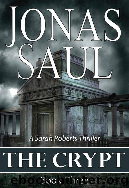 The Crypt (A Sarah Roberts Thriller, Book 3) by Jonas Saul