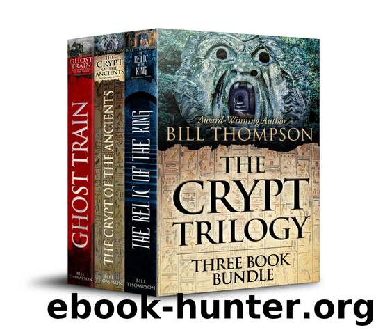 The Crypt Trilogy Bundle by Bill Thompson