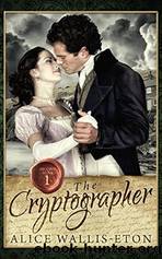 The Cryptographer by Alice Wallis-Eton