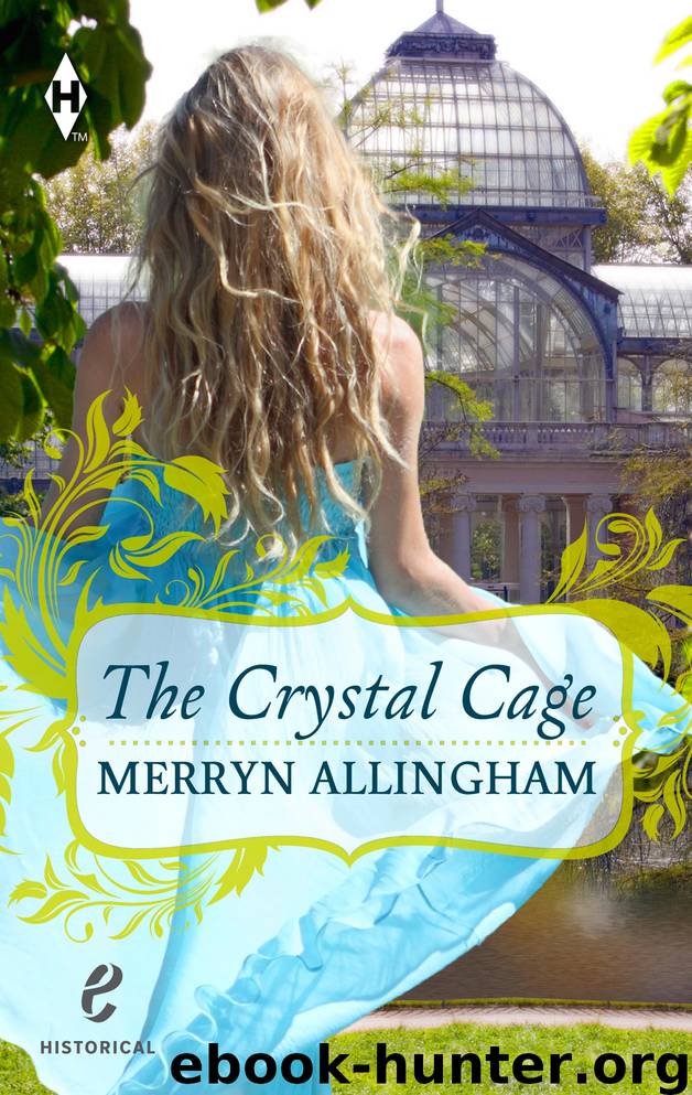 The Crystal Cage by Merryn Allingham