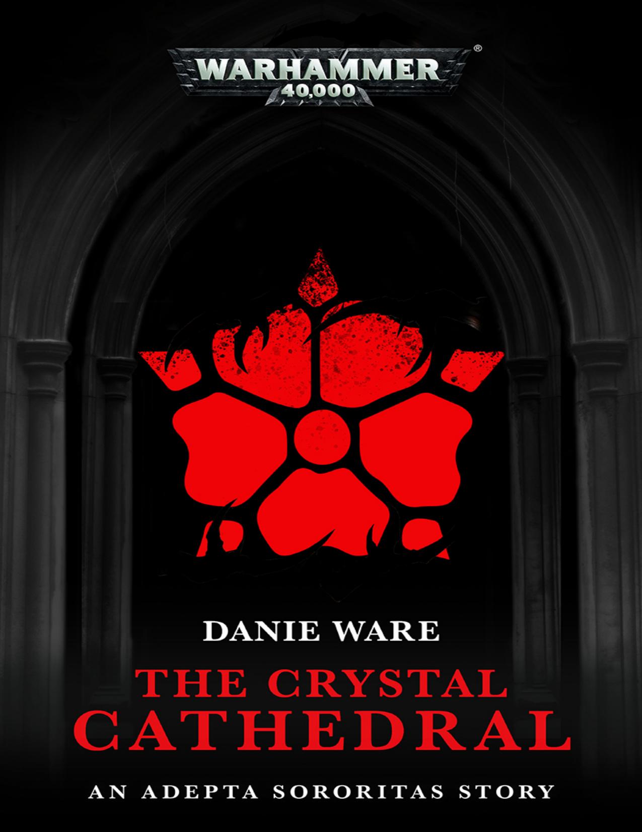 The Crystal Cathedral by Danie Ware