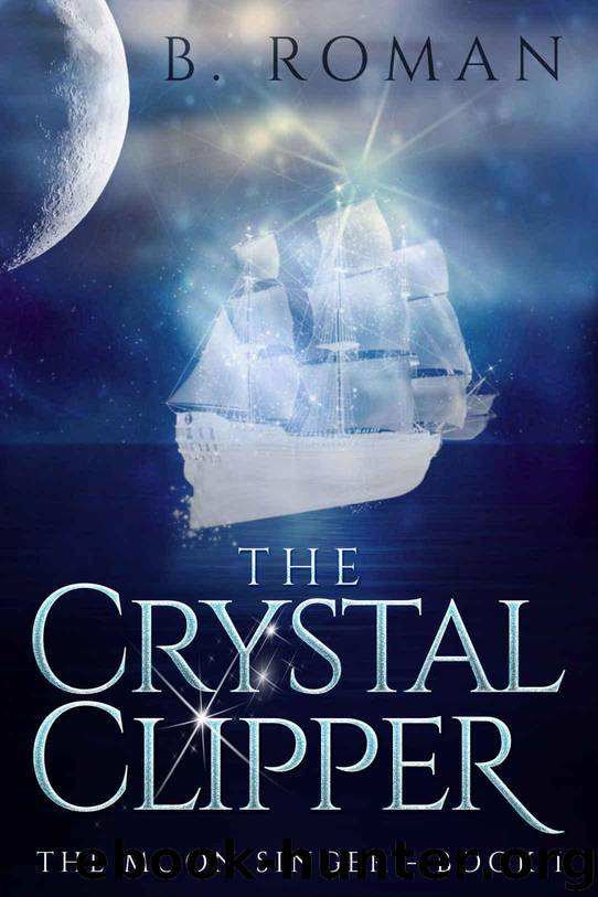 The Crystal Clipper by B. Roman