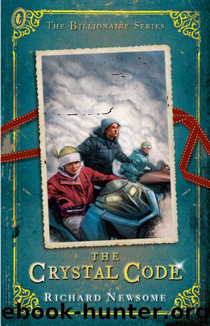 The Crystal Code by Richard Newsome