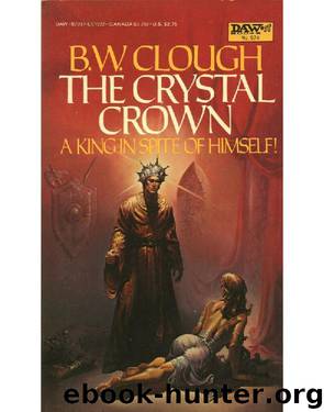 The Crystal Crown by Brenda W. Clough