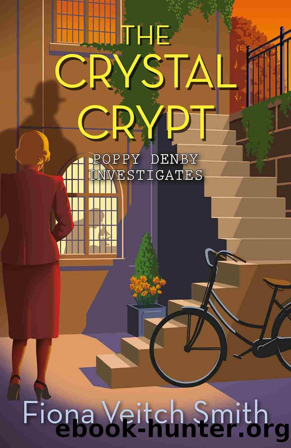 The Crystal Crypt by Fiona Veitch Smith