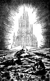 The Crystal Crypt by Philip K. Dick