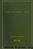 The Crystal Cup by Bram Stoker